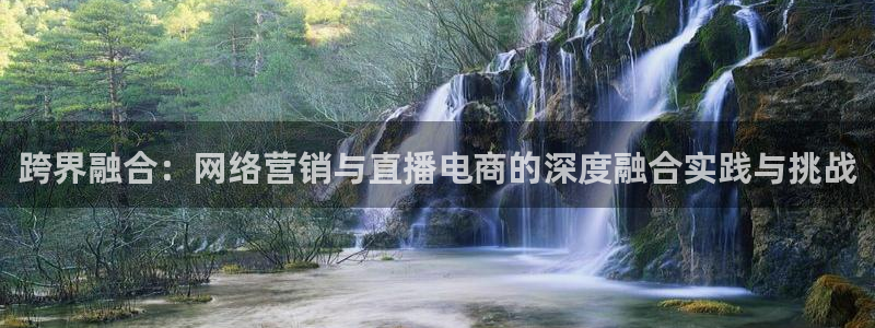 咪咕高清免费直播：跨界融合：网络营销与直播电商的深度融合实践与挑战